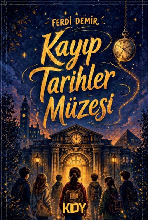 Kayıp Tarihler Müzesi