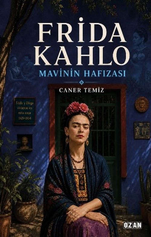 Frida Kahlo & Mavinin Hafızası