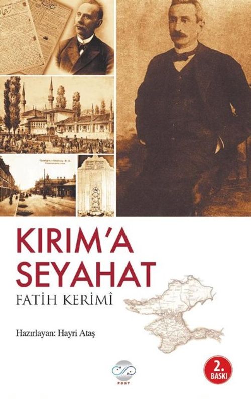 Kırım'a Seyahat