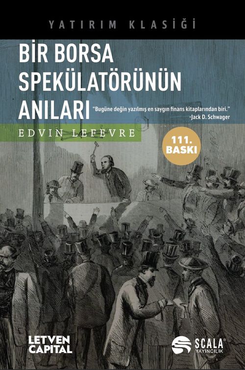 Bir Borsa Spekülatörünün Anıları