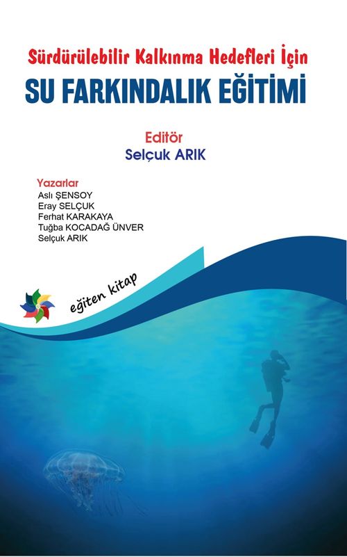 Sürdürülebilir Kalkınma Hedefleri İçin Su Farkındalık Eğitimi