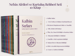 Nefsin Afetleri ve Kurtuluş Rehberi Seti (10 Kitap)