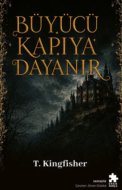 Büyücü Kapıya Dayanır