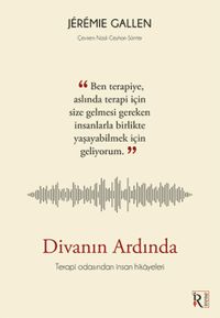 Divanın Ardında & Terapi Odasından İnsan Hikayeleri