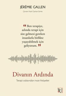 Divanın Ardında & Terapi Odasından İnsan Hikayeleri