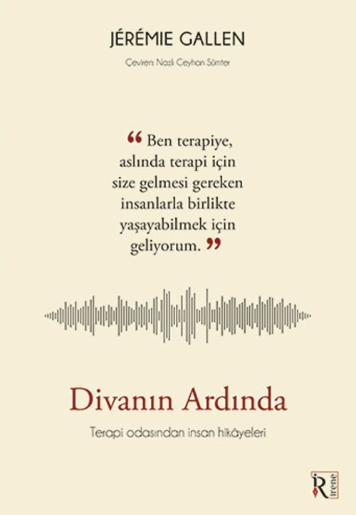 Divanın Ardında & Terapi Odasından İnsan Hikayeleri