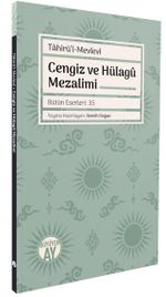 Cengiz ve Hülagü Mezalimi