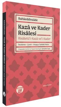 Kaza ve Kader Risalesi