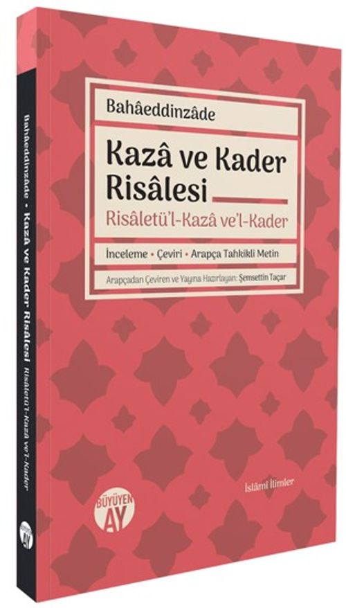 Kaza ve Kader Risalesi