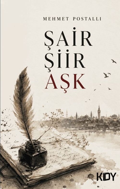 Şair Şiir Aşk