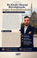 Bu Kitabı Okuyup Bitirdiğinizde Arapça Konuşabileceksiniz!