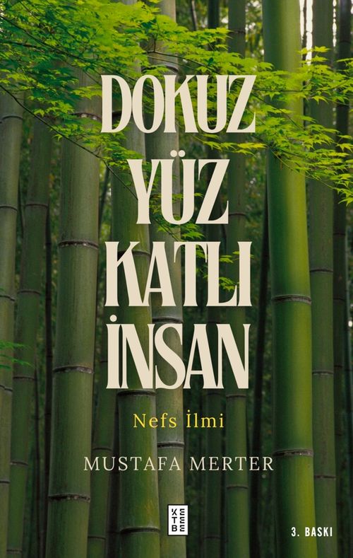 Dokuz Yüz Katlı İnsan