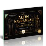 HUKAL Altın Kavramsal İdare Hukuku