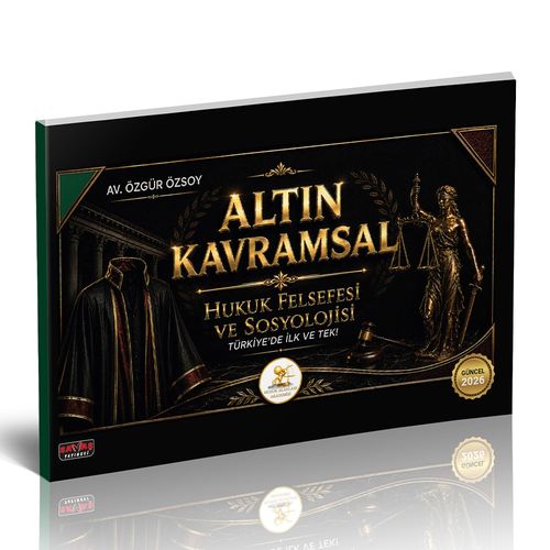 HUKAL Altın Kavramsal Hukuk Felsefesi ve Sosyolojisi