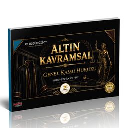HUKAL Altın Kavramsal Genel Kamu Hukuku