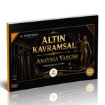 HUKAL Altın Kavramsal Anayasa Yargısı