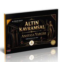 HUKAL Altın Kavramsal Anayasa Yargısı