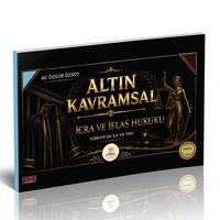 HUKAL Altın Kavramsal İcra ve İflas Hukuku