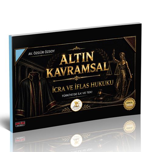 HUKAL Altın Kavramsal İcra ve İflas Hukuku