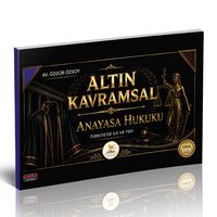 HUKAL Altın Kavramsal Anayasa Hukuku