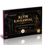 HUKAL Altın Kavramsal Ceza Muhakemesi Hukuku