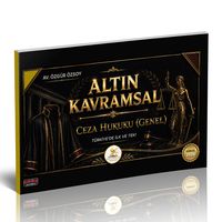 HUKAL Altın Kavramsal Ceza Hukuku Genel Hükümler