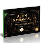 HUKAL Altın Kavramsal Avukatlık Hukuku
