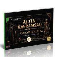 HUKAL Altın Kavramsal Avukatlık Hukuku
