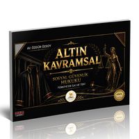 HUKAL Altın Kavramsal Sosyal Güvenlik Hukuku