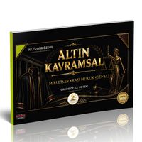 HUKAL Altın Kavramsal Milletlerarası Genel Hukuk