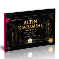 HUKAL Altın Kavramsal Türk Hukuk Tarihi