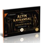 HUKAL Altın Kavramsal Medeni Hukuk