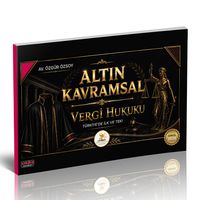 HUKAL Altın Kavramsal Vergi Hukuku