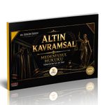 HUKAL Altın Kavramsal Medeni Usul Hukuku