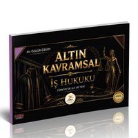 HUKAL Altın Kavramsal İş Hukuku