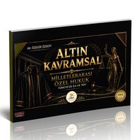 HUKAL Altın Kavramsal Milletlerarası Özel Hukuk