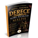 HUKAL HMGS-Hakimlik Derece Maliye Soru Bankası