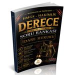 HUKAL HMGS-Hakimlik Derece İdare Hukuku Soru Bankası