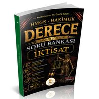 HUKAL HMGS-Hakimlik Derece İktisat Soru Bankası