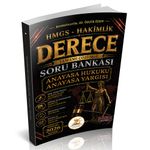 HUKAL HMGS-Hakimlik Derece Anayasa Hukuku Anayasa Yargısı Soru Bankası