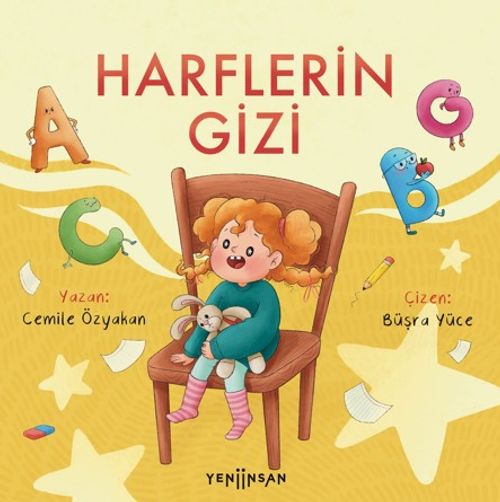 Harflerin Gizi
