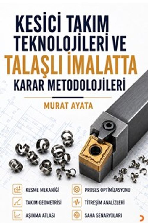 Kesici Takım Teknolojileri ve Talaşlı İmalatta Karar Metodolojileri