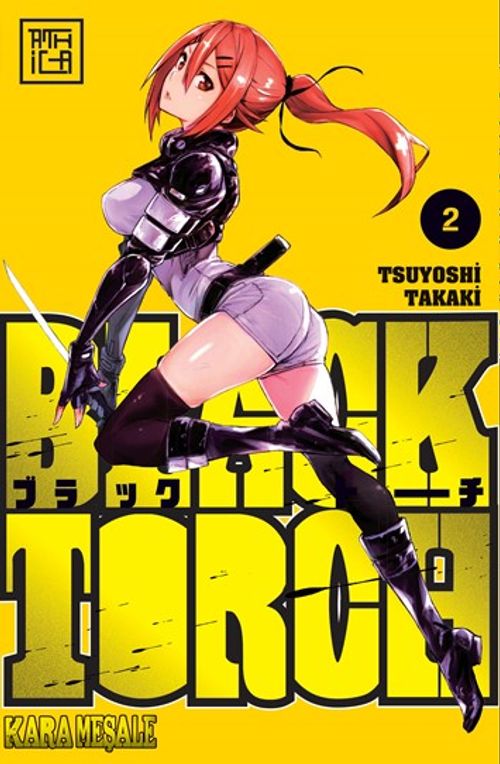 Black Torch / Kara Meşale 2