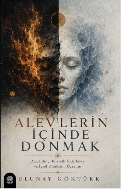 Alevlerin İçinde Donmak & Derin Bilinç, Kozmik Uyanış ve İçsel Dönüşüm Üzerine Bir Yolculuk