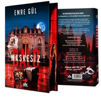 Maskesiz Balo 1 (Ciltli Yan Boyamalı)