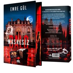 Maskesiz Balo 1 (Ciltli Yan Boyamalı)