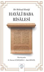 Bir Bektaşi Klasiği & Hayali Baba Risalesi