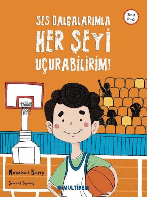 Ses Dalgalarımla Her Şeyi Uçurabilirim