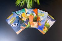 Ali Peygamberler Diyarında 2. Set (5 kitap)
