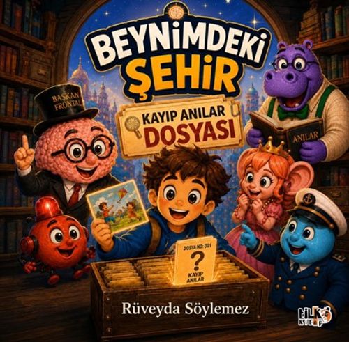 Beynimdeki Şehir / Kayıp Anılar Dosyası